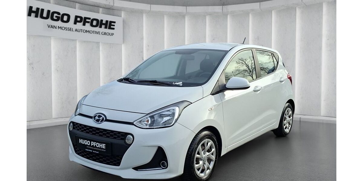 Hyundai i10 42.796 km 10.900 &euro; Lübeck 23554