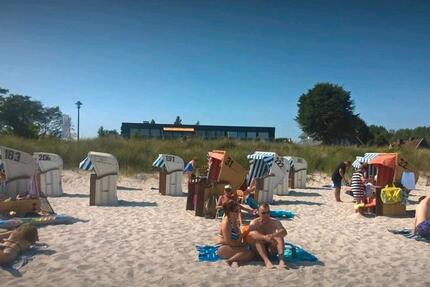 Strandwohnung in Scharbeutz zu vermieten 1 zimmer