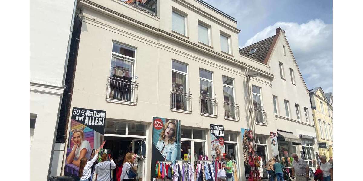 Gastronomie in Lübeck 4.500 € 95 m² zimmer