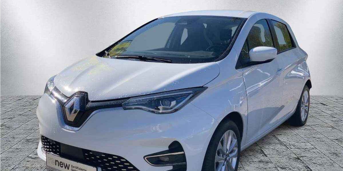 Renault ZOE 17.100 km 14.980 &euro; Lübeck 23560