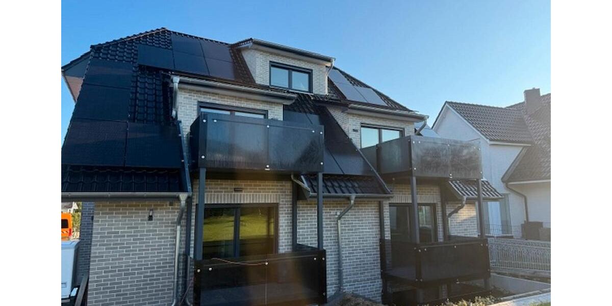 Dachgeschoßwohnung Lübeck Alt-Travemünde / Rönnau - 2 Zimmer, 47 m&sup2;, 1.370&euro; | Angebot:26122313