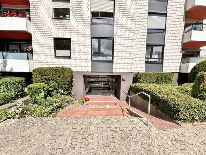 3-Zimmer Eigentumswohnung im 5.OG inkl. TG-Stellplatz in Lübeck St. Lorenz - Musikerviertel
