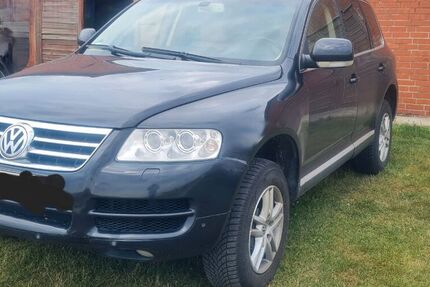 VW Touareg