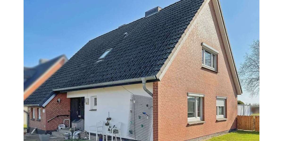 Einfamilienhaus Lübeck Sankt Jürgen - 6 Zimmer, 132 m&sup2;, 249.000&euro; | Angebot:25790035