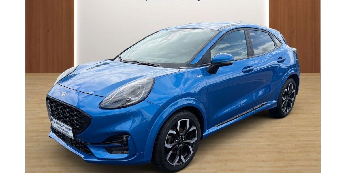 Ford Puma 50.700 km 18.990 &euro; Stockelsdorf 23617