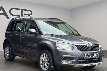 Skoda Yeti 86.600 km 16.700 &euro; Reinfeld 23858