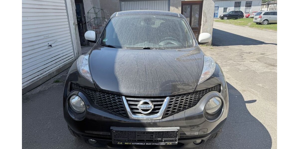Nissan Juke 144.568 km 3.850 &euro; Lübeck 23554