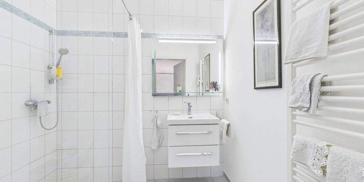 Die Welt von oben! Penthouse mit 2 Zimmern und Dachterrasse 2 zimmer