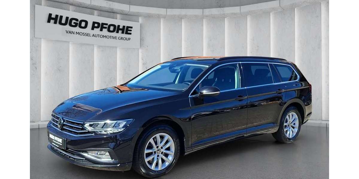 VW Passat 70.403 km 21.900 &euro; Lübeck 23554