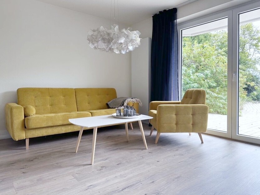 Modernisierte Doppelhaushälfte mit viel Platz in ScharbeutzHaffkrug.