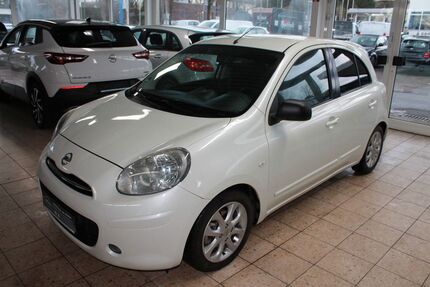 Nissan Micra 82.395 km 7.990 &euro; Bad Oldesloe 23843
