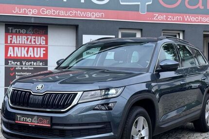 Skoda Kodiaq 132.000 km 19.990 &euro; Lübeck 23554