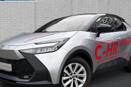 Toyota C-HR 14.192 km 27.990 &euro; Lübeck 23566