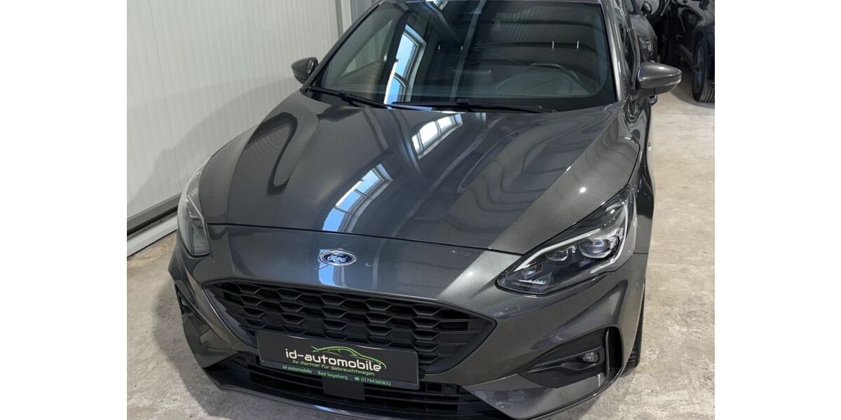 Ford Focus 118.630 km 15.699 &euro; Bad Segeberg 23795