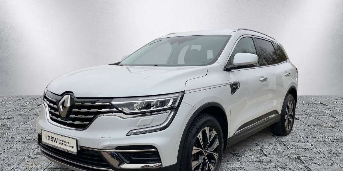 Renault Koleos 29.600 km 24.980 &euro; Lübeck 23560