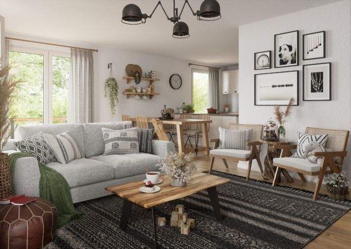 Bungalow Groß Siemz Groß Siemz - 5 Zimmer, 139 m&sup2;, 303.870&euro; | Angebot:25140034