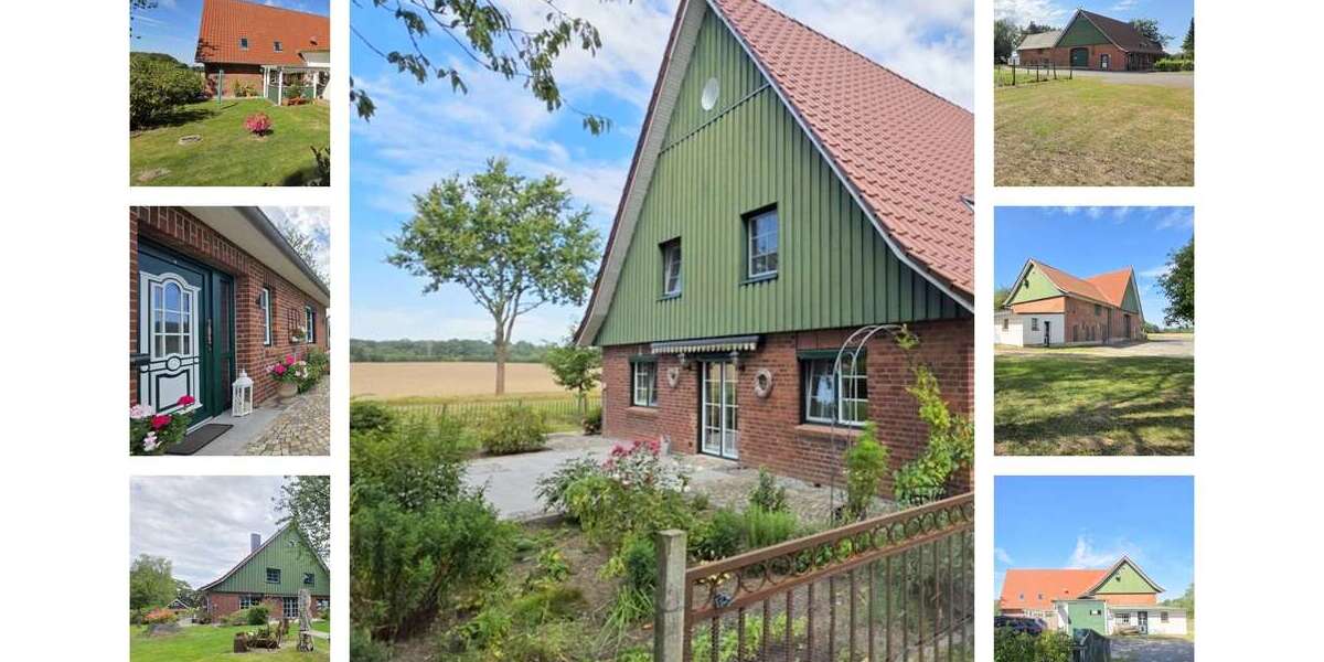 Einfamilienhaus Klinkrade - 5 Zimmer, 159 m&sup2;, 790.000&euro; | Angebot:26687509