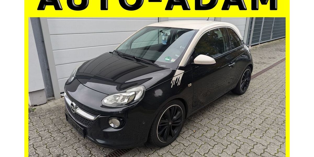 Opel Adam 167.666 km 6.850 &euro; Lübeck 23556