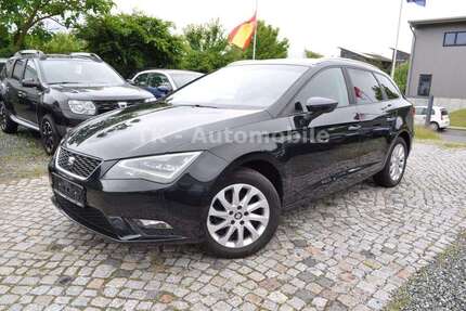 Seat Leon 115.000 km 9.480 &euro; Ahrensboek 23623