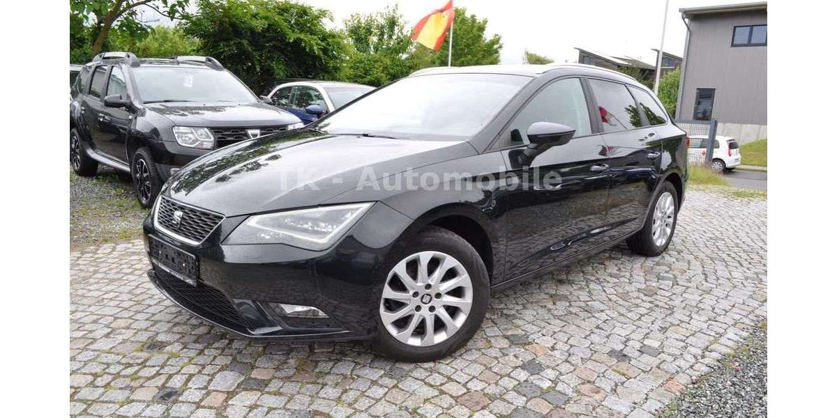 Seat Leon 115.000 km 9.480 &euro; Ahrensboek 23623