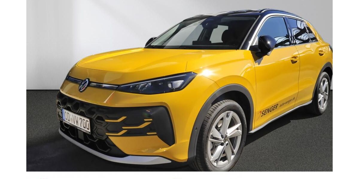VW T-Roc 2.500 km 33.890 &euro; Bad Oldesloe 23843