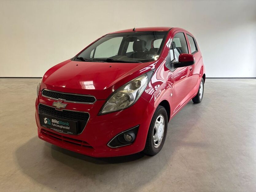 Chevrolet Spark 95.000 km 3.990 € Ahrensbök 23623