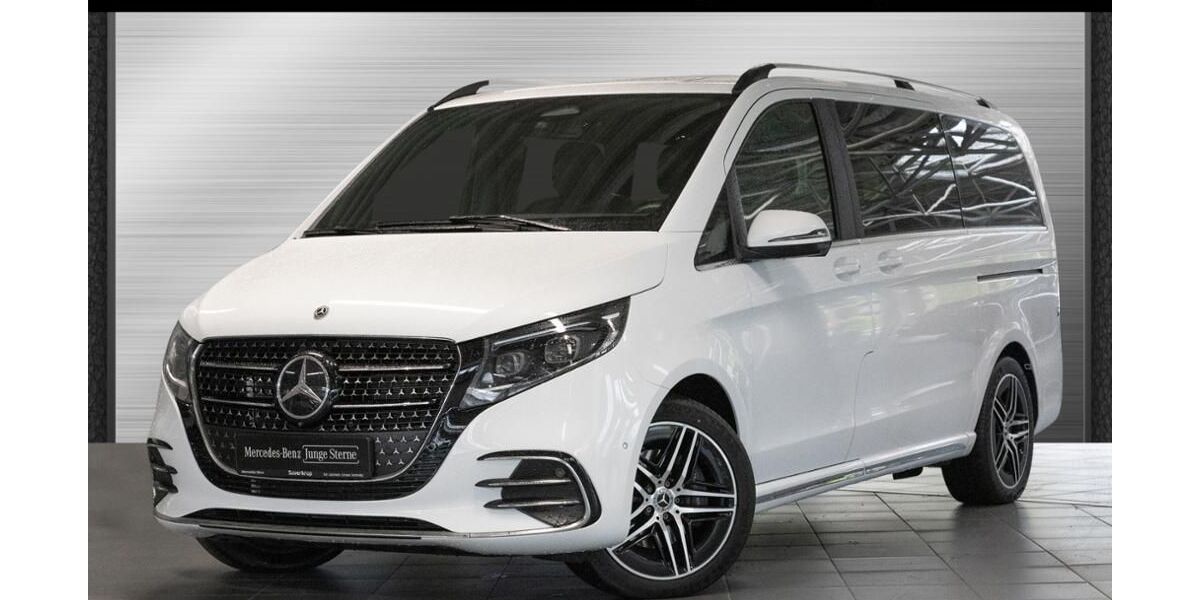Mercedes-Benz V 250 8.918 km 75.900 &euro; Mölln 23879