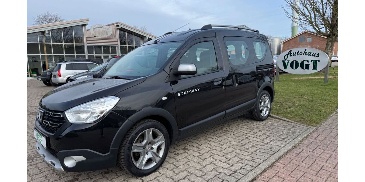 Dacia Dokker 103.619 km 9.900 &euro; Bad Segeberg 23795