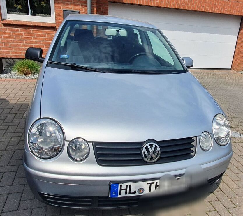 VW Polo 91.250 km 2.450 € Lübeck 23560