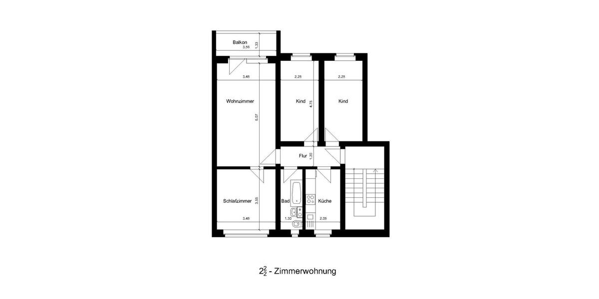 Wir finden das perfekte Zuhause für Sie 2 zimmer