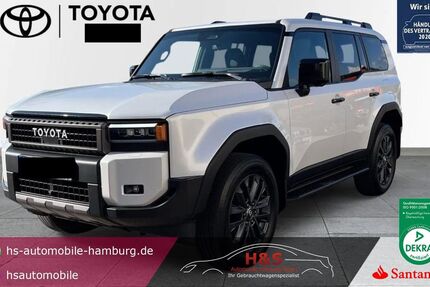 Toyota Land Cruiser 3.000 km 93.900 € Bad Segeberg 23795