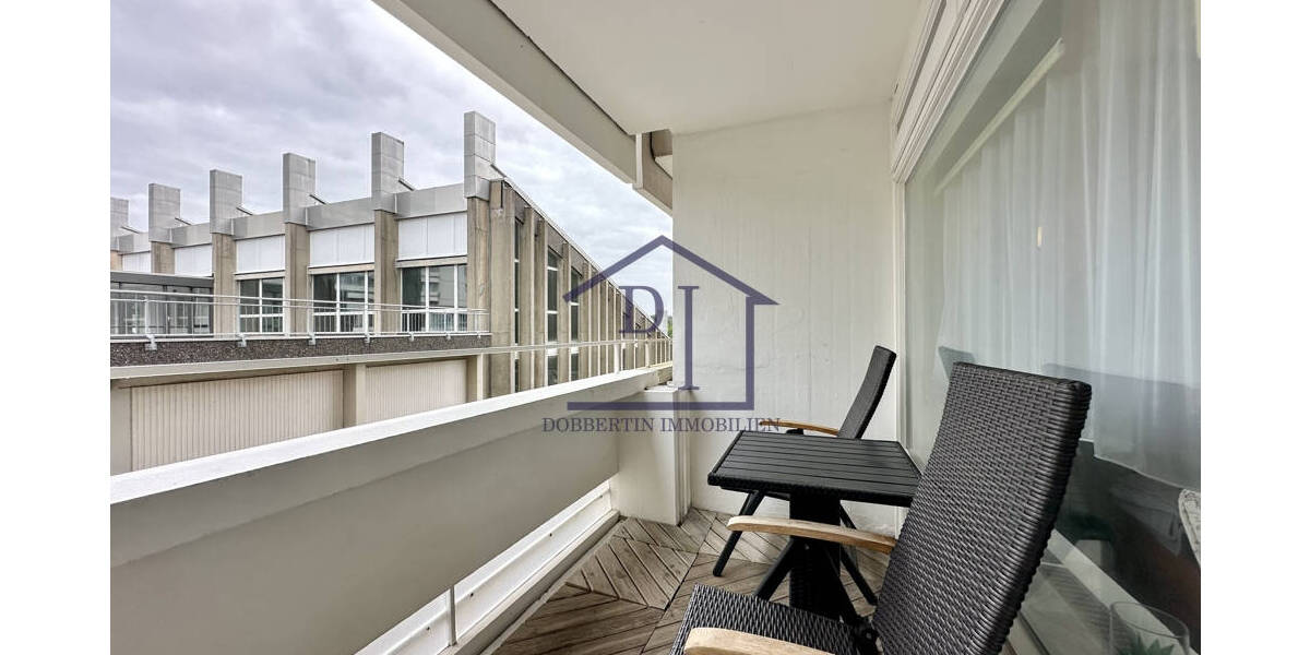 Etagenwohnung Sierksdorf - 2 Zimmer, 42 m&sup2;, 110.000&euro; | Angebot:24112353