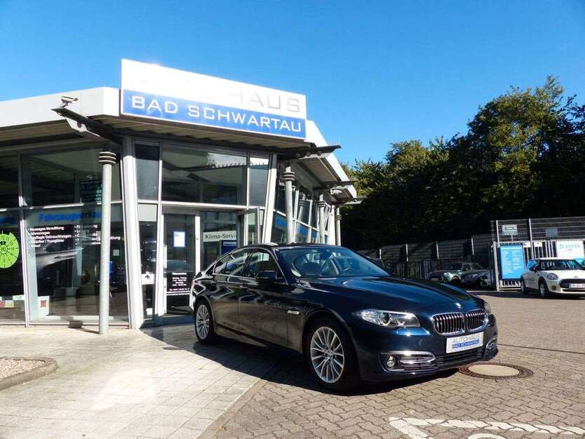 BMW 528 64.700 km 22.750 € Bad Schwartau 23611