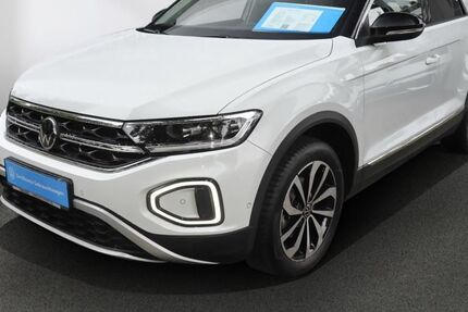 VW T-Roc 23.650 km 24.490 &euro; Lübeck 23560