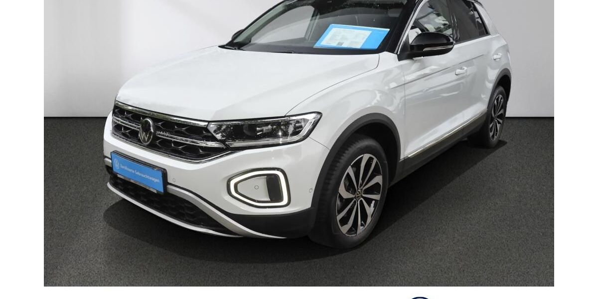 VW T-Roc 23.650 km 24.490 &euro; Lübeck 23560