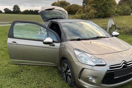 Citroen DS3 51.200 km 5.900 &euro; Stipsdorf 23795
