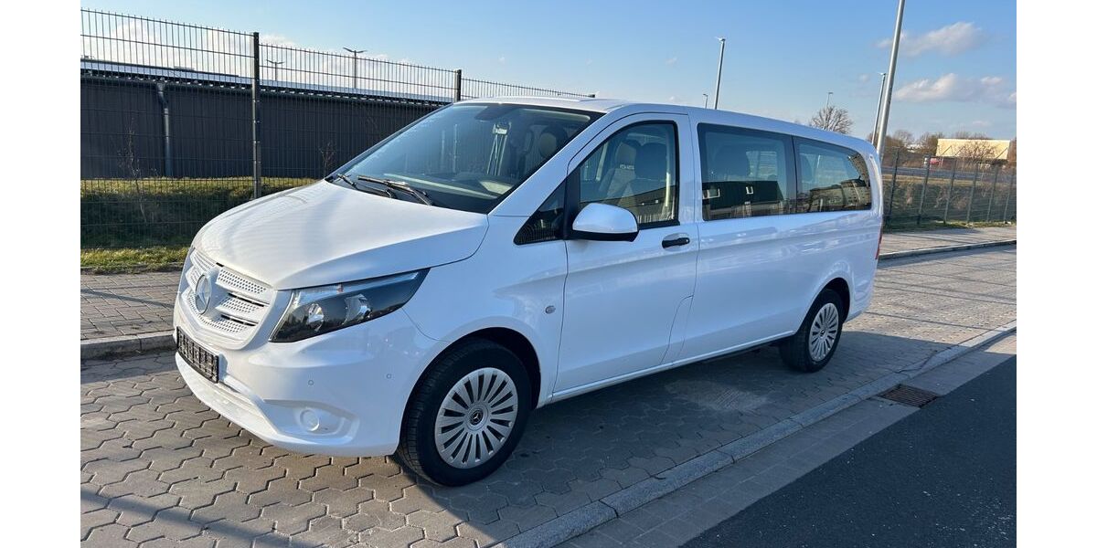 Mercedes-Benz Vito 224.405 km 19.499 &euro; Ratzeburg bei Hamburg 23909