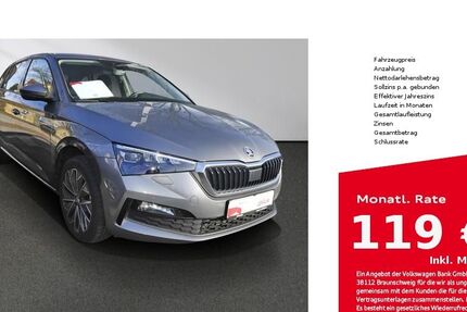 Skoda Scala 56.400 km 19.880 &euro; Bad Oldesloe 23843