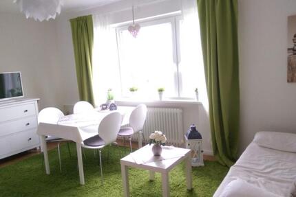 Möblierte Wohnung in Lübeck Jan. bis März 790 inkl NK, Strom 1 zimmer