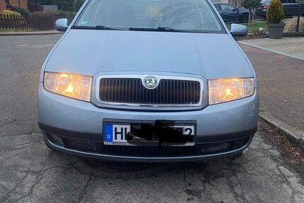 Skoda Fabia 164.152 km 2.000 &euro; Lübeck 23566