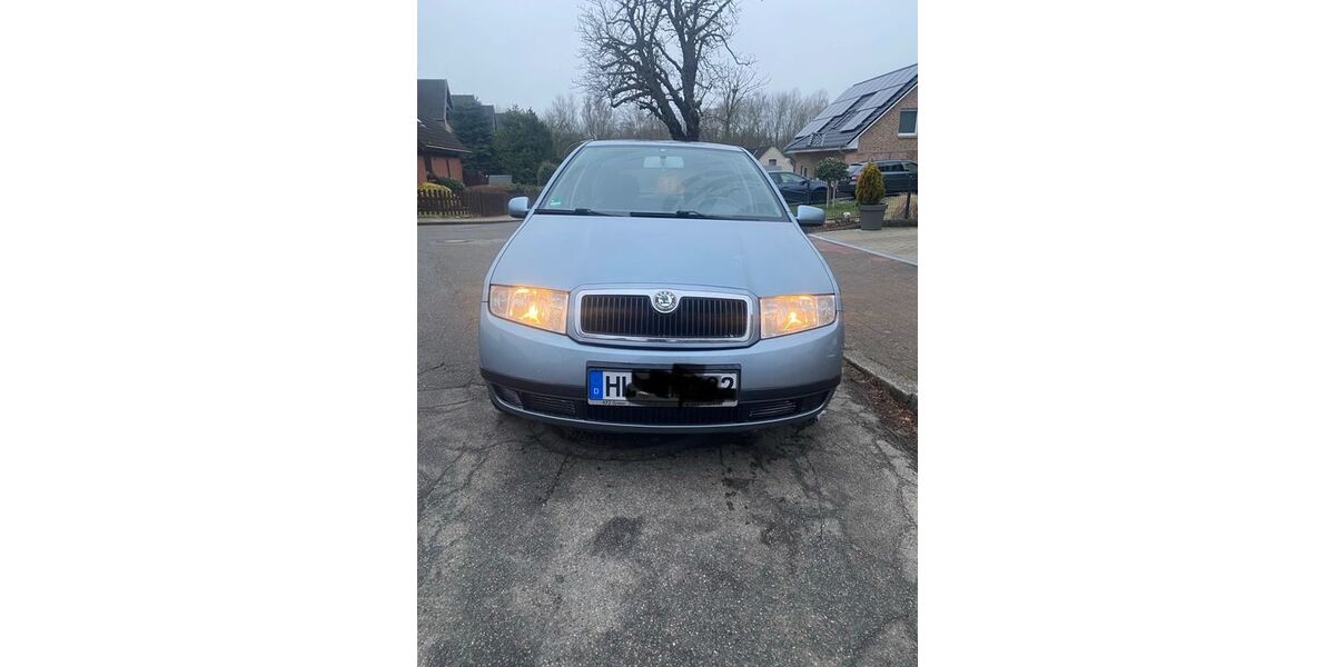 Skoda Fabia 164.152 km 2.000 &euro; Lübeck 23566