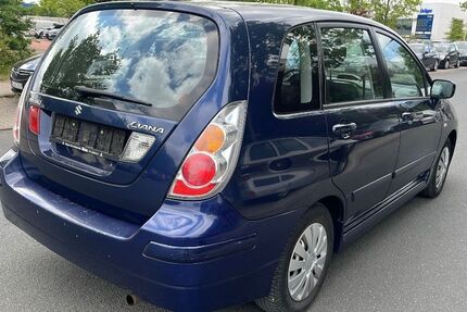 Suzuki Liana 130.000 km 3.200 &euro; Lübeck 23560