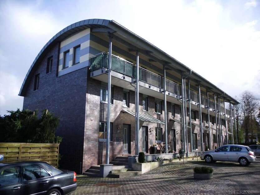 Wohnung zum Mieten in Bad Oldesloe 756 € 63 m²