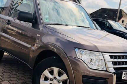Mitsubishi Pajero 193.000 km 25.101 &euro; Stepenitztal 23936