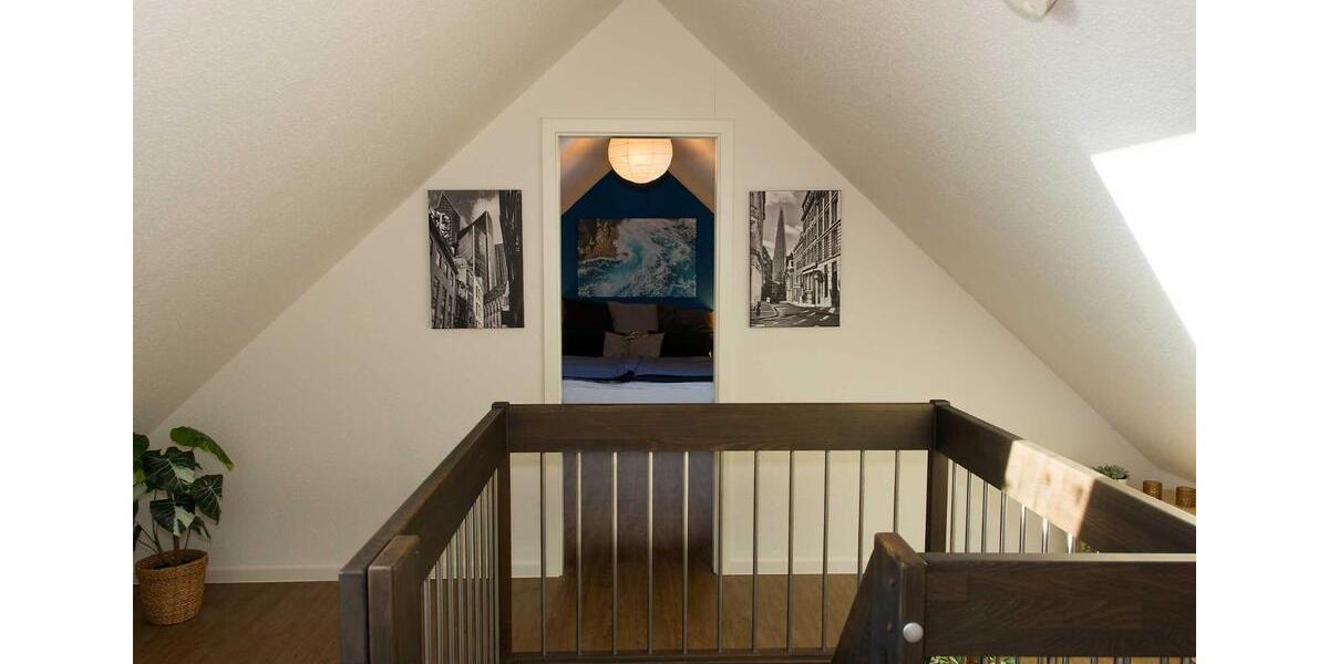 4 Zimmer Maisonette Lübeck (St. Jürgen)- Zwischenmiete 6 Monate 4 zimmer