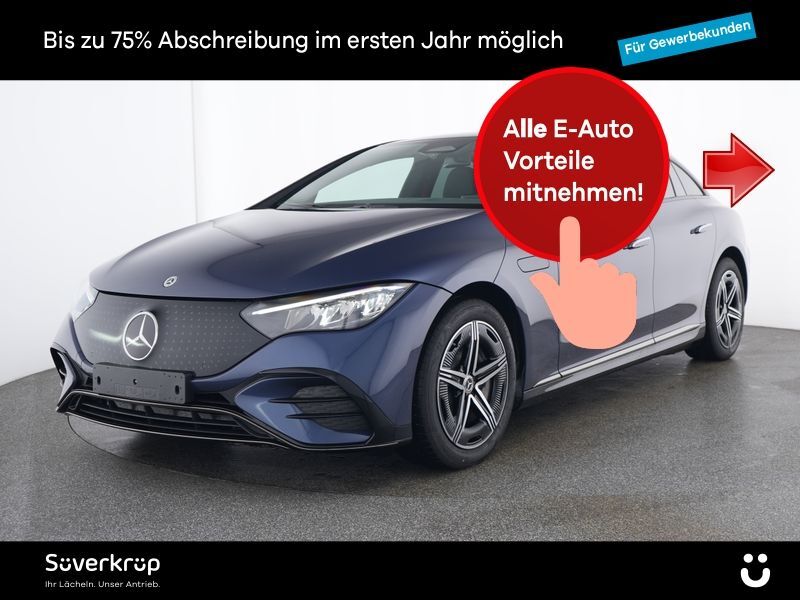 Mercedes-Benz EQE 9.726 km 52.300 € Mölln 23879