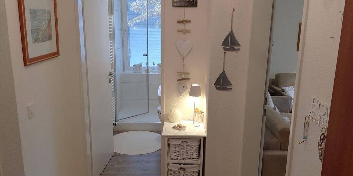 Strandnahe Eigentumswohnung 2 zimmer