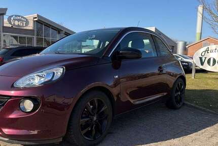 Opel Adam 45.500 km 10.950 &euro; Bad Segeberg 23795