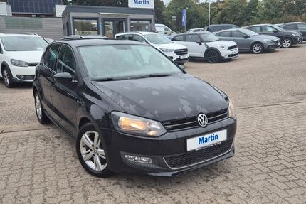 VW Polo 111.100 km 10.400 € Lübeck 23560
