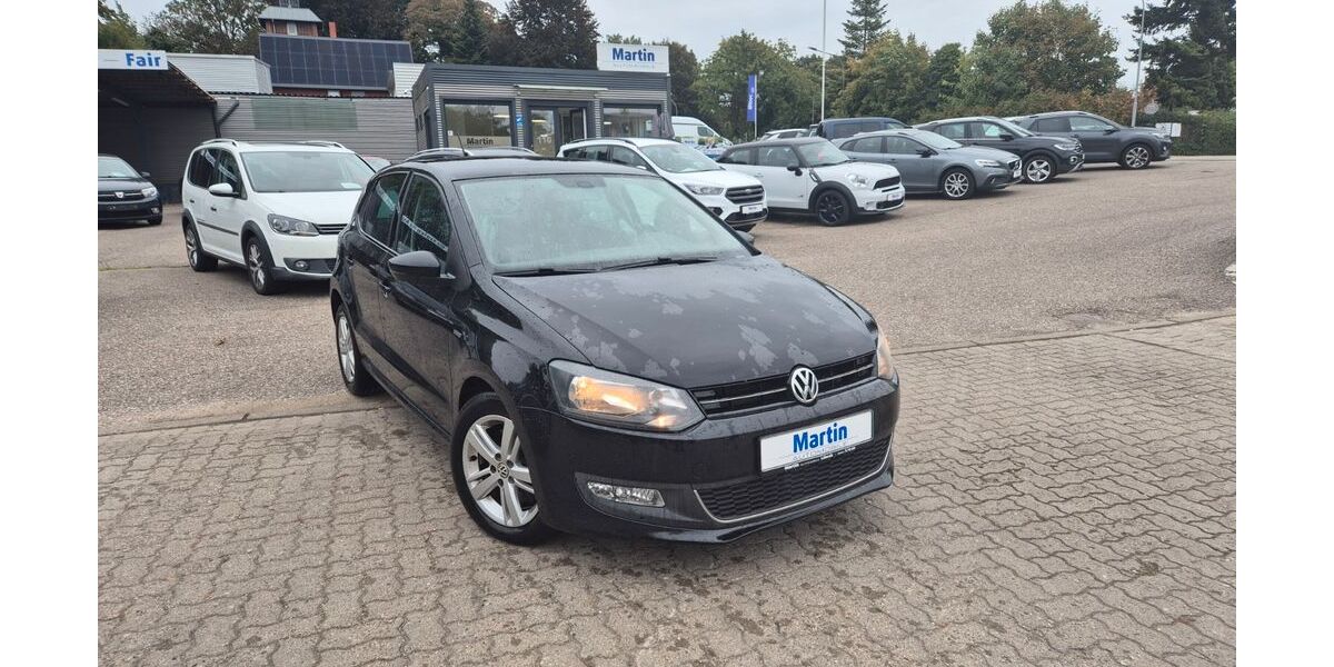 VW Polo 111.100 km 10.400 € Lübeck 23560